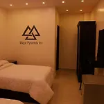 Pyramids And Sphinx View Hotel