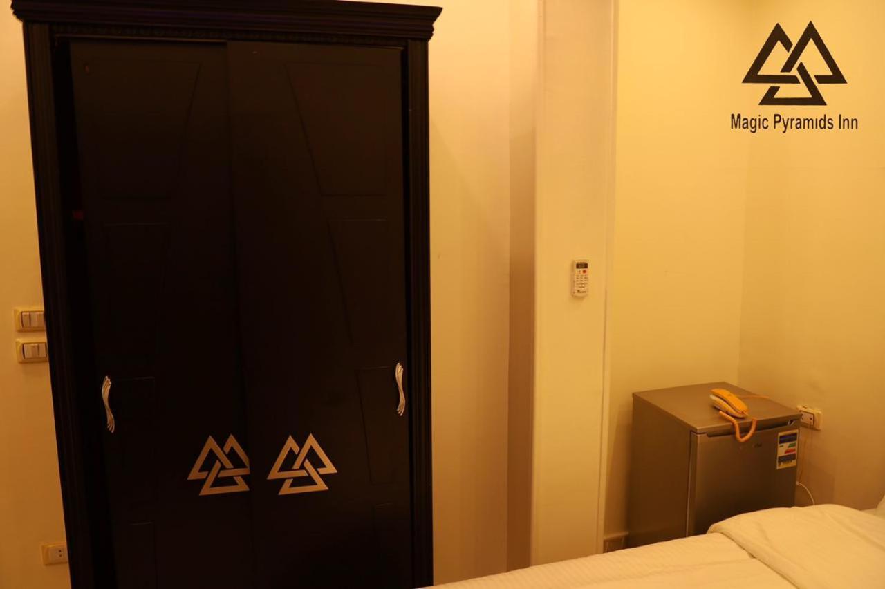 Pyramids And Sphinx View 3*