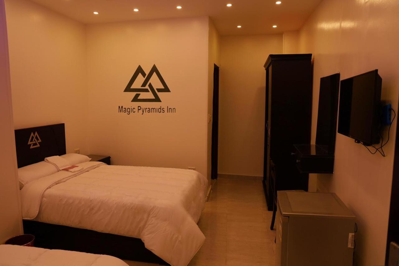 Pyramids And Sphinx View Hotel El Cairo