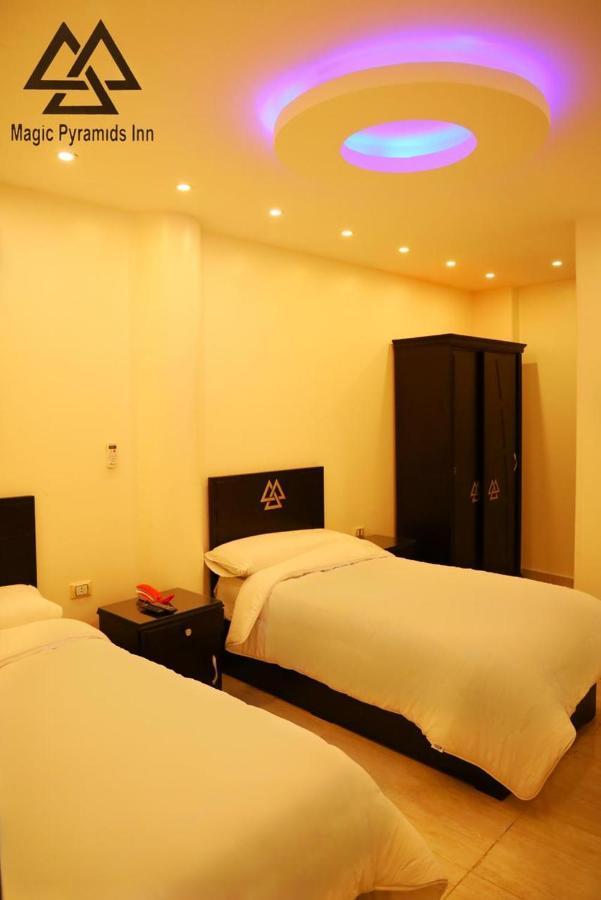 Pyramids And Sphinx View Hotel 3*
