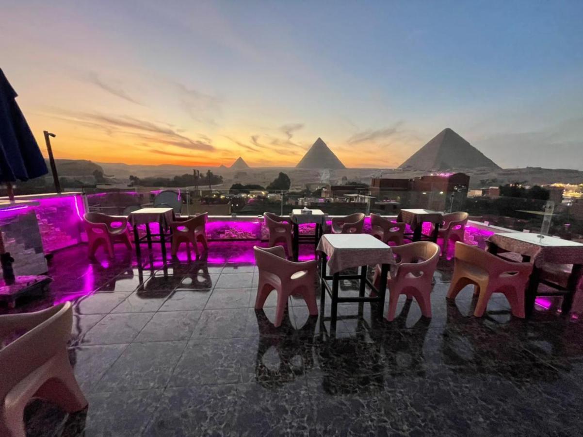 Hotel Pyramids And Sphinx View