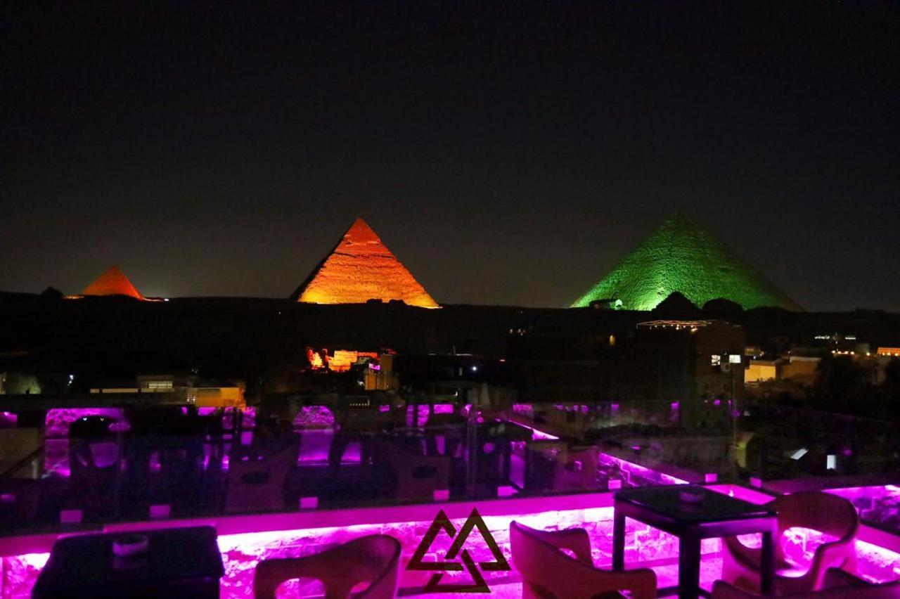 Hotel Pyramids And Sphinx View 3*