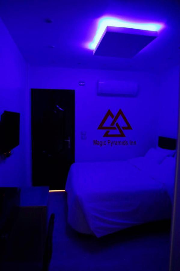 Pyramids And Sphinx View Hotel 3*