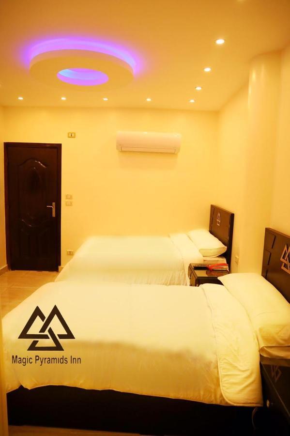 Hotel Pyramids And Sphinx View
