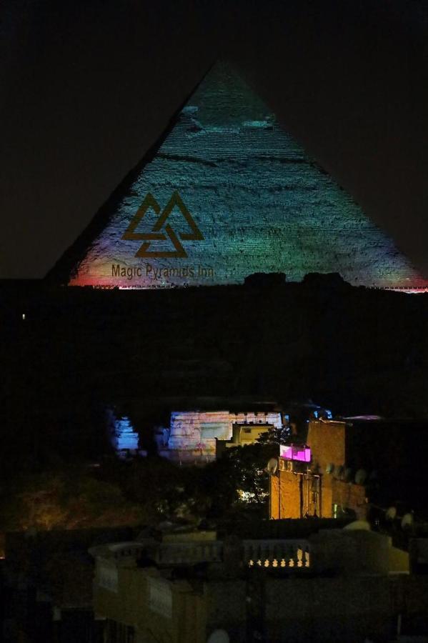 Pyramids And Sphinx View 3*