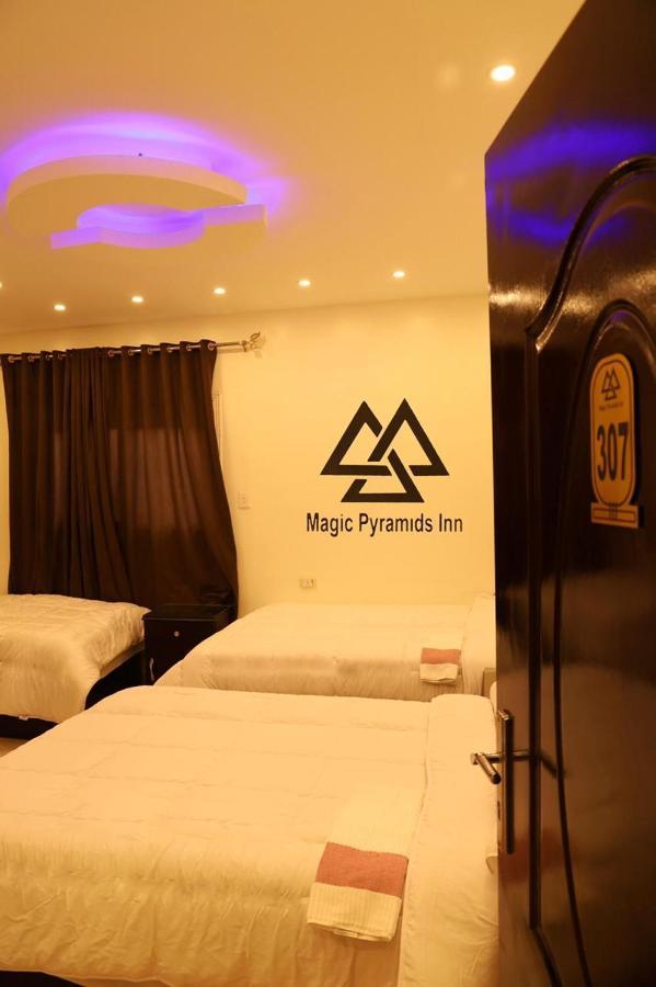 Hotel Pyramids And Sphinx View El Cairo