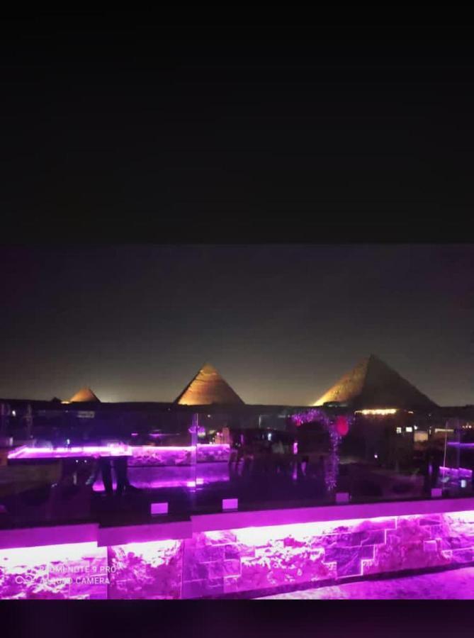 Pyramids And Sphinx View Hotel 3*