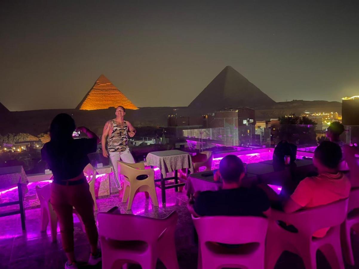 Hotel Pyramids And Sphinx View