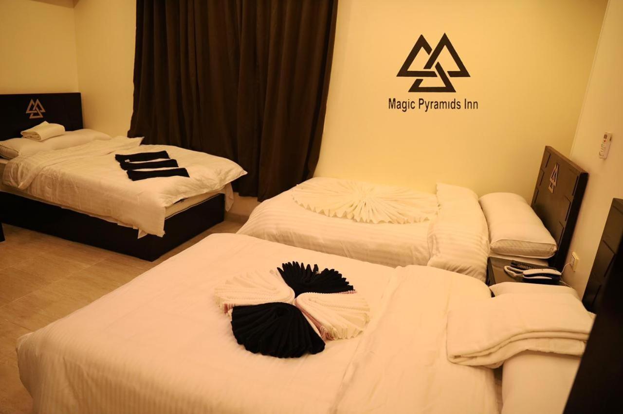Pyramids And Sphinx View 3*